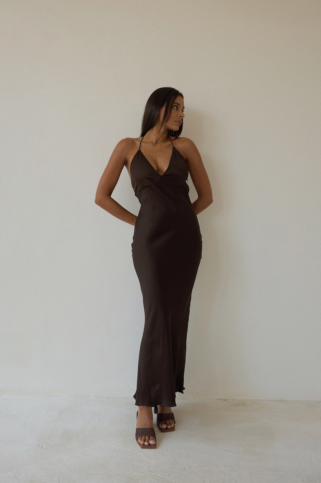 FAI DRESS cacao