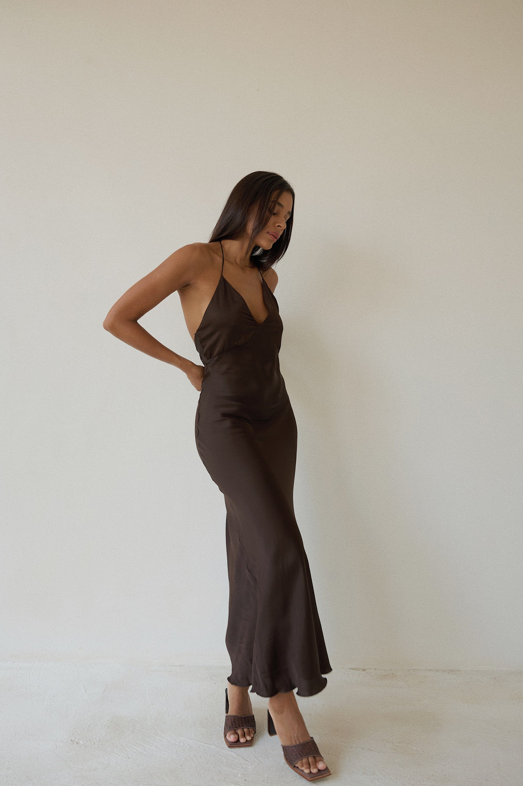 FAI DRESS cacao