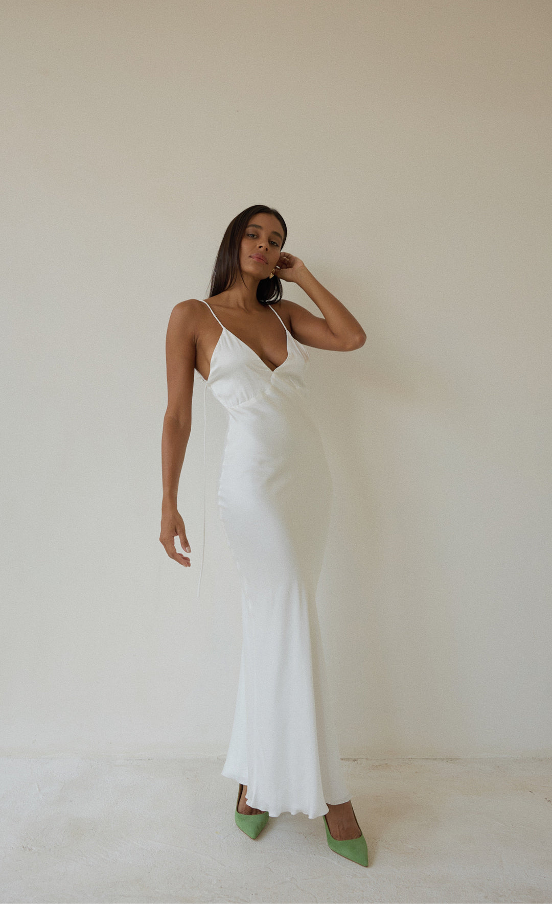 FAI DRESS milk
