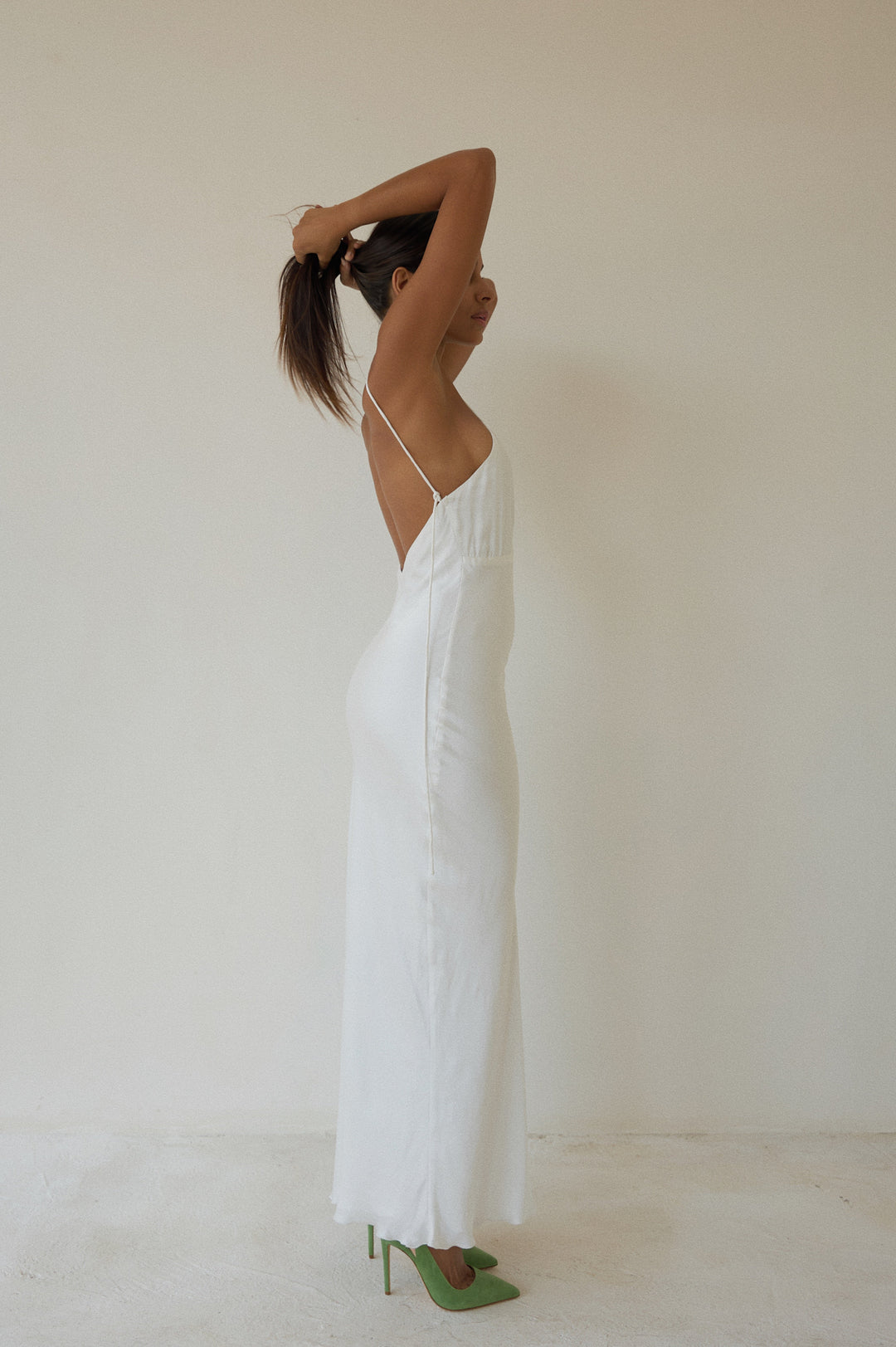 FAI DRESS milk