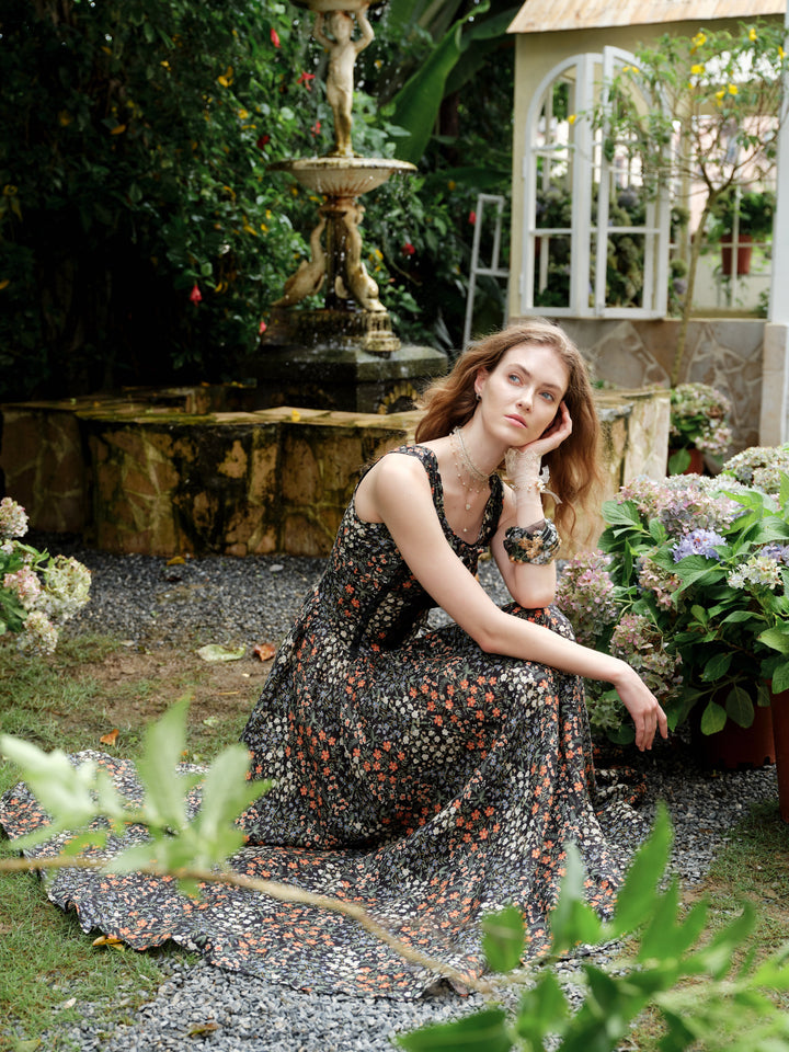 Vanille 18 | Jane’s Garden Dress