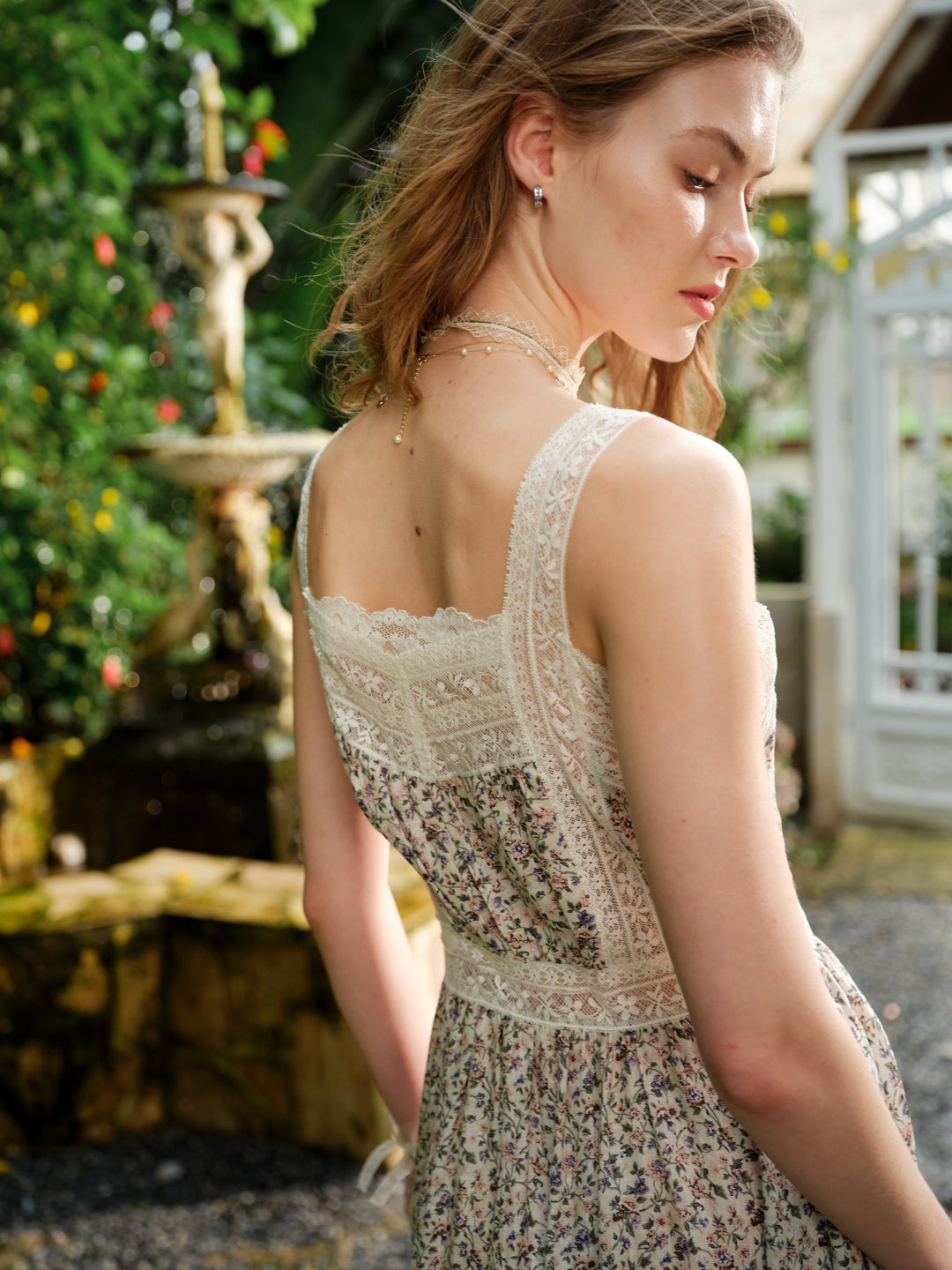 Baby's Breath 22 |Tess‘s Field Dress