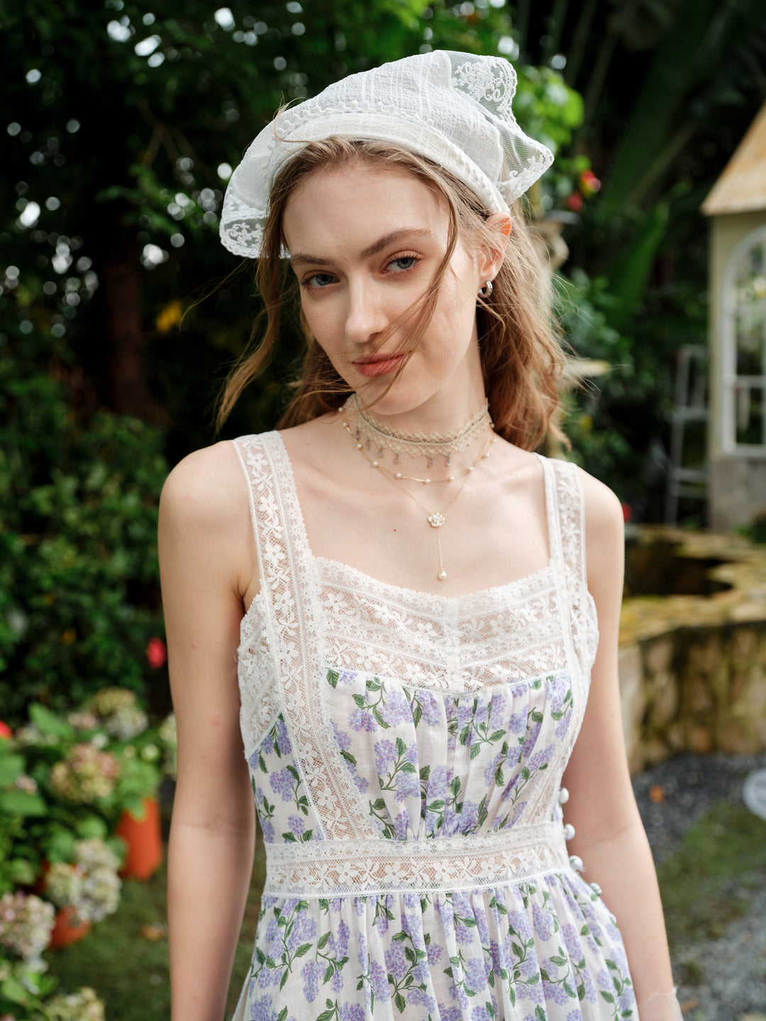 Baby's Breath 22 |Tess‘s Field Dress