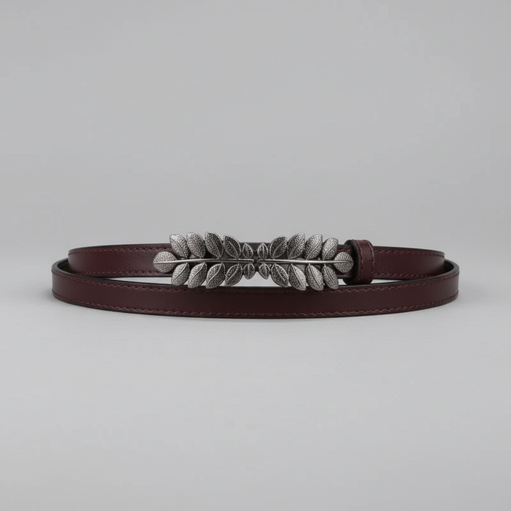 Retro Leaf Belt (Free Gift on Orders $299+)
