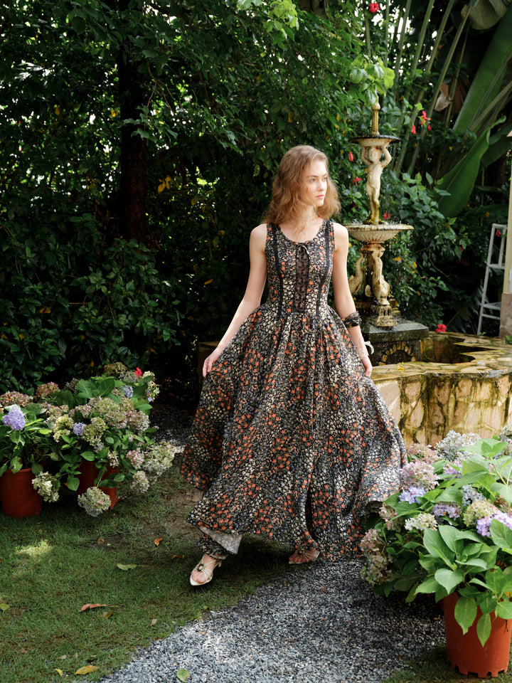 Vanille 18 | Jane’s Garden Dress