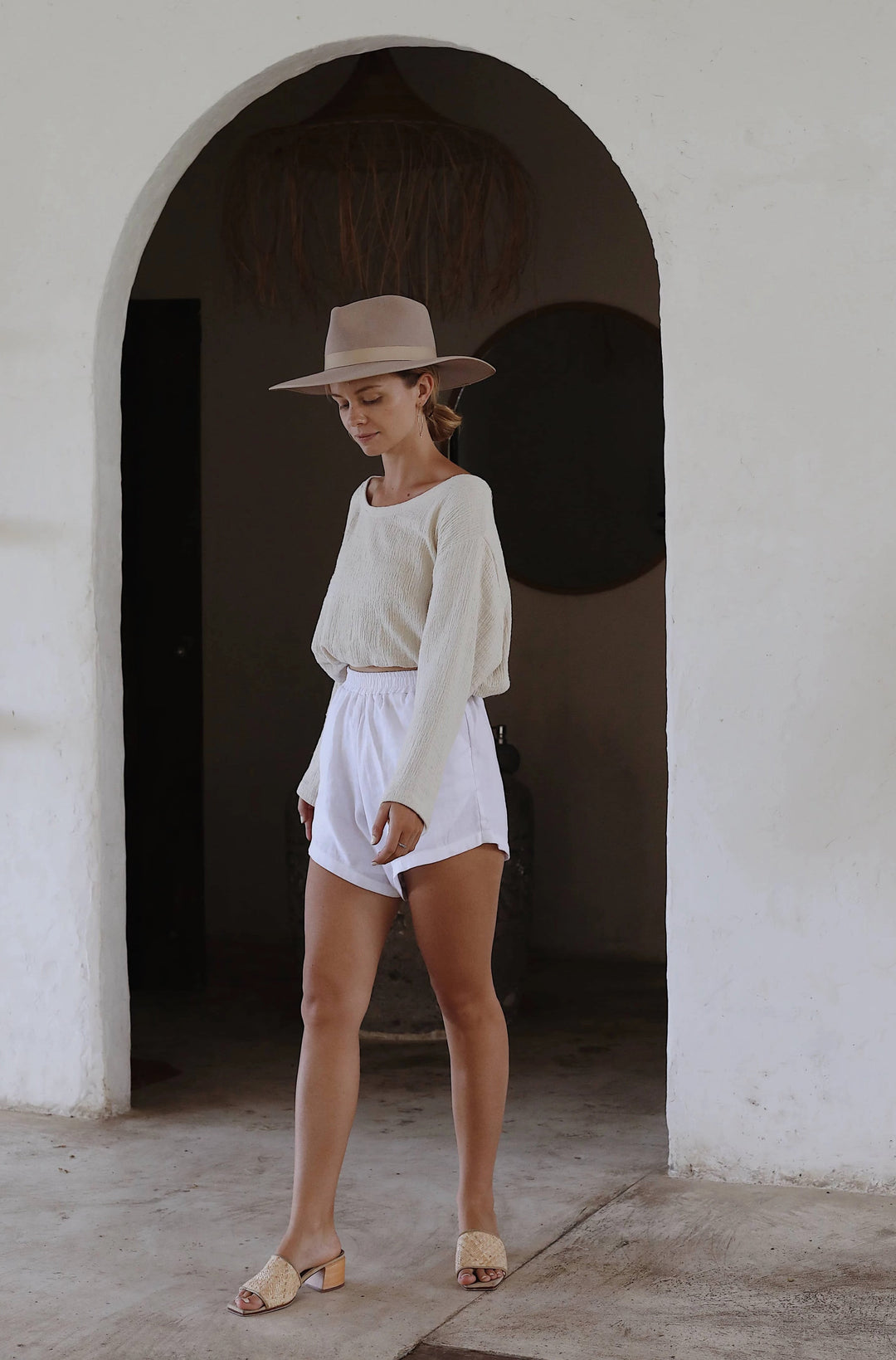 L/S NEEN TOP