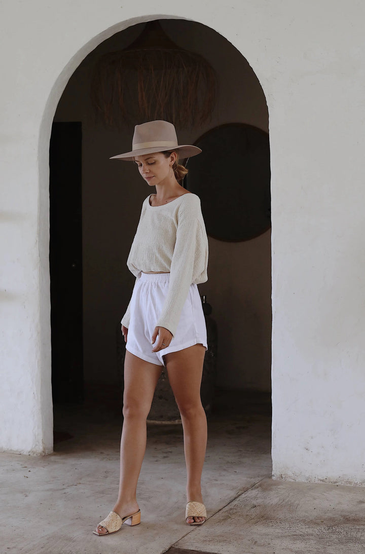 L/S NEEN TOP