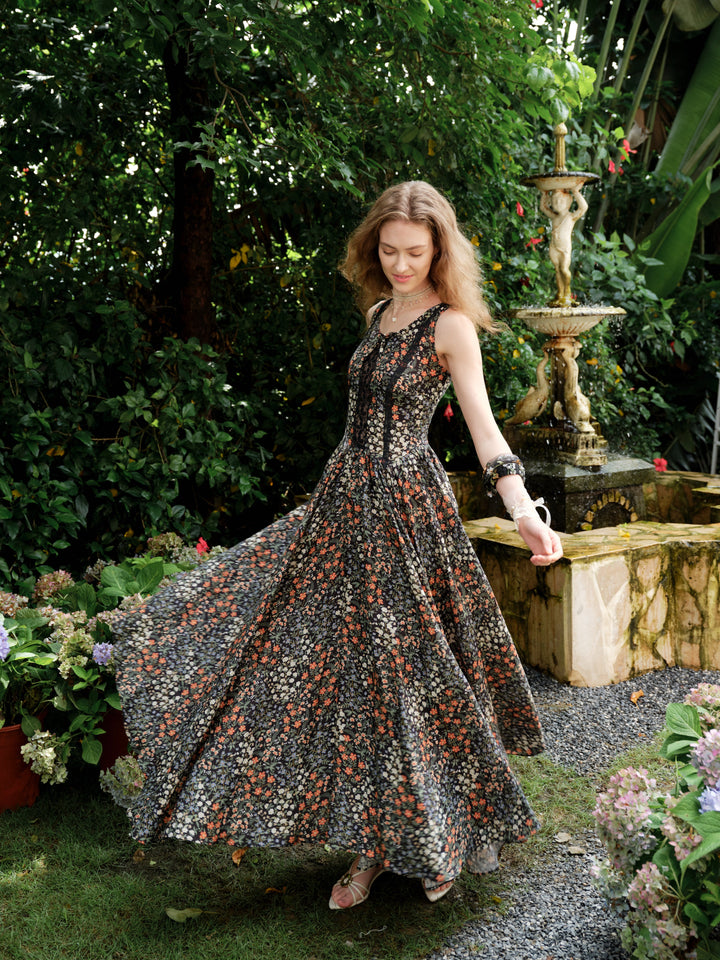 Vanille 18 | Jane’s Garden Dress