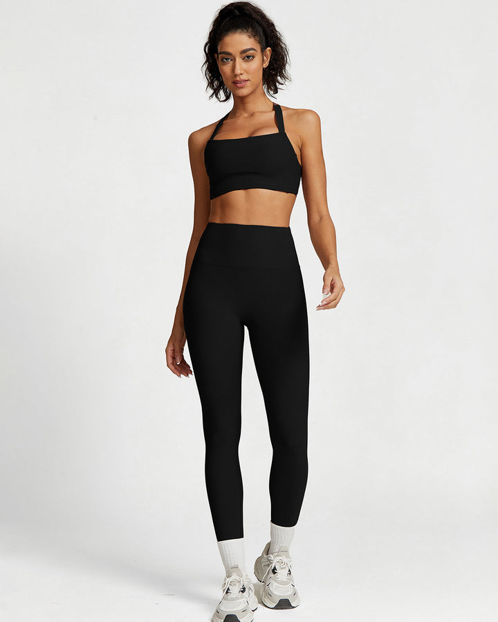 Sabrina Active Bra - Black