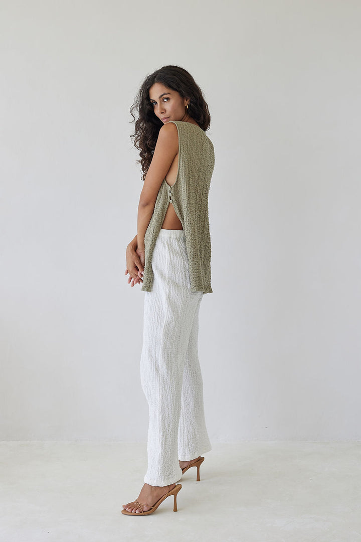 NUAGE PANT natural