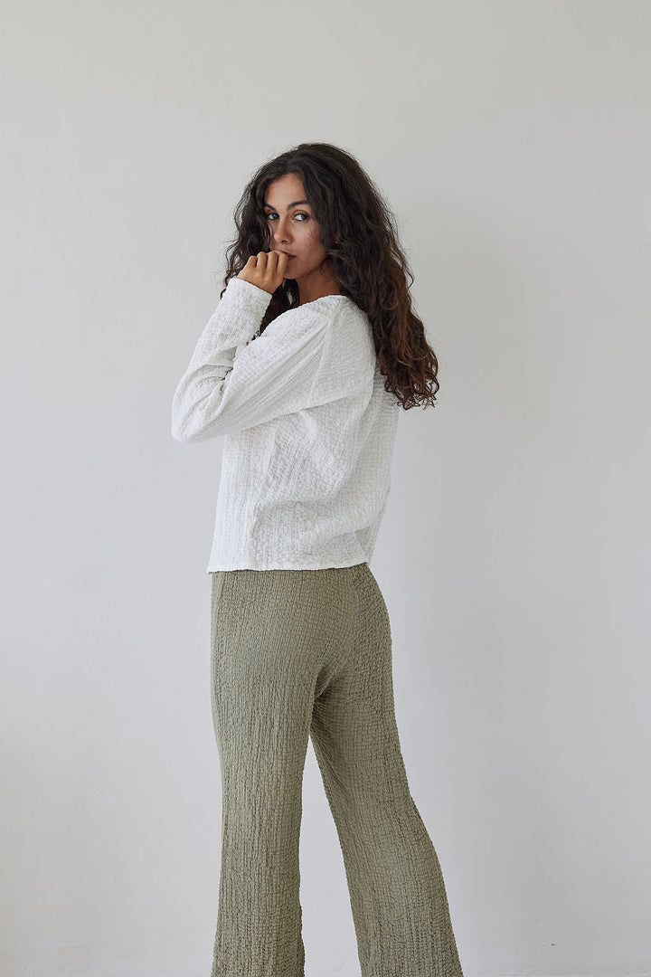 NUAGE PANT sage