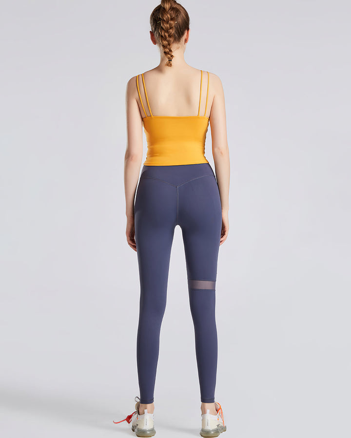 Blakely Leggings - Blue