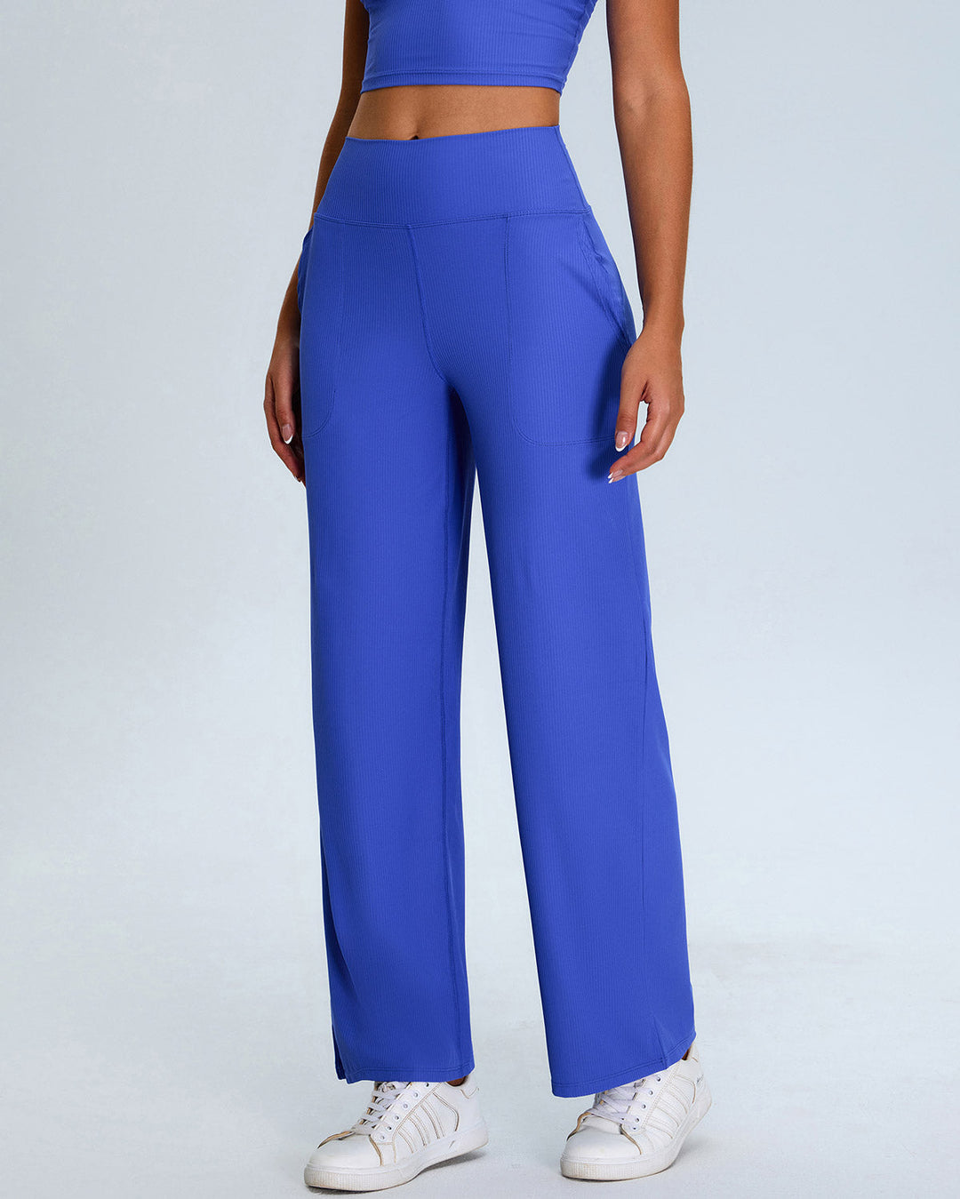Calista Leggings - Blue