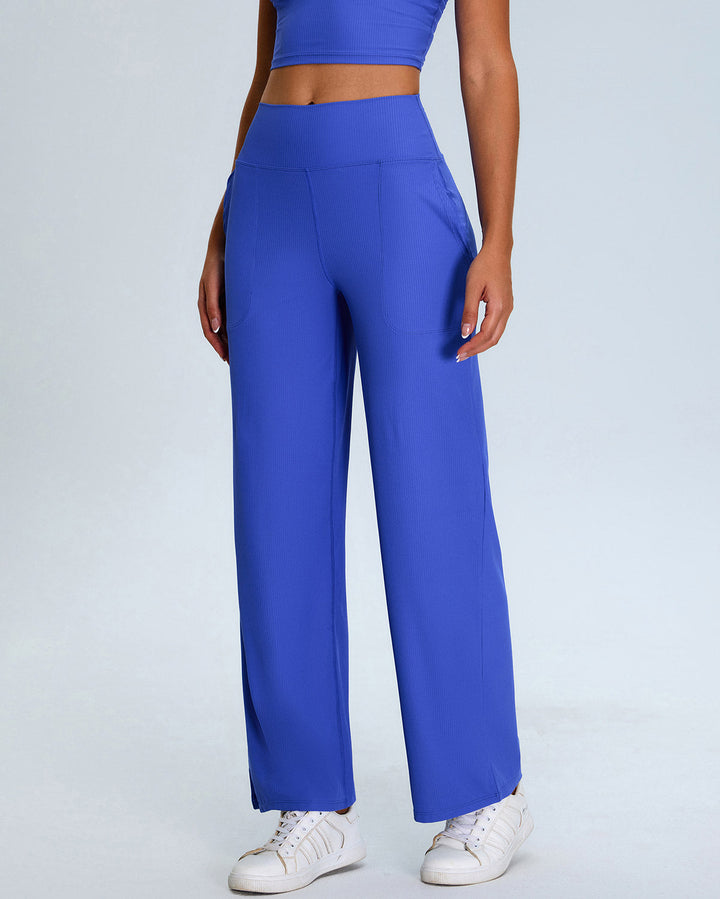 Calista Leggings - Blue