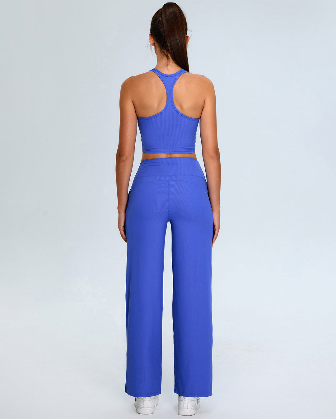 Calista Leggings - Blue