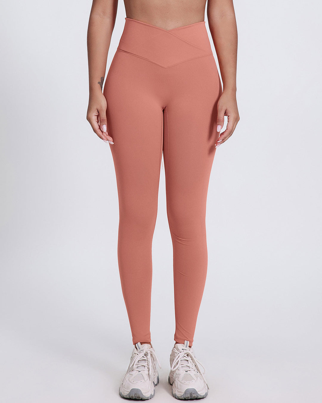Celestia Seamless Leggings - Canyon