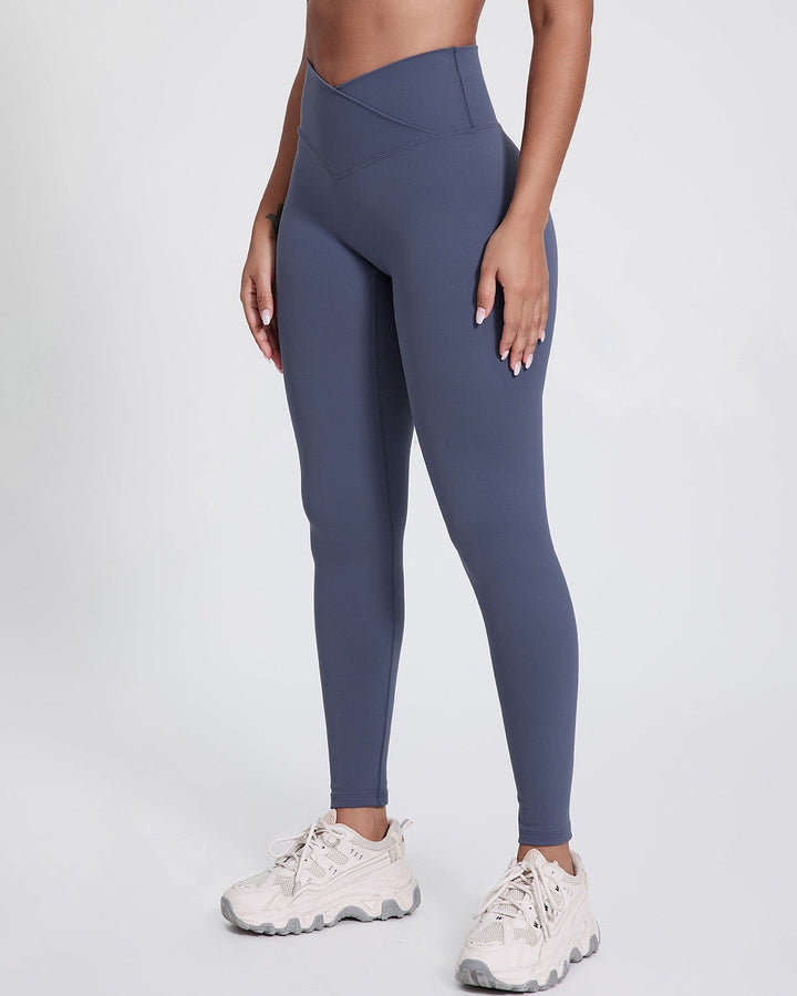Celestia Seamless Leggings - Glacier