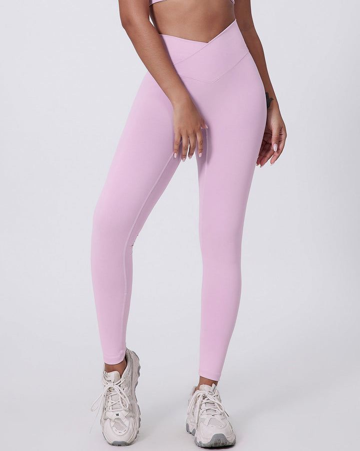 Celestia Seamless Leggings - Orchid
