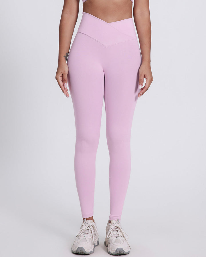 Celestia Seamless Leggings - Orchid