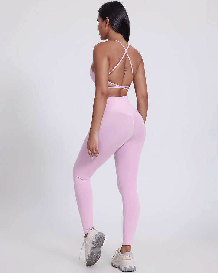 Celestia Seamless Leggings - Orchid
