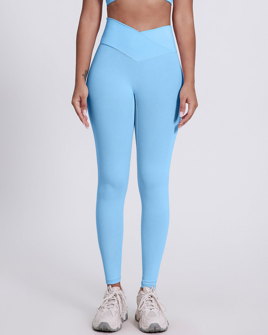 Celestia Seamless Leggings - Skyfall