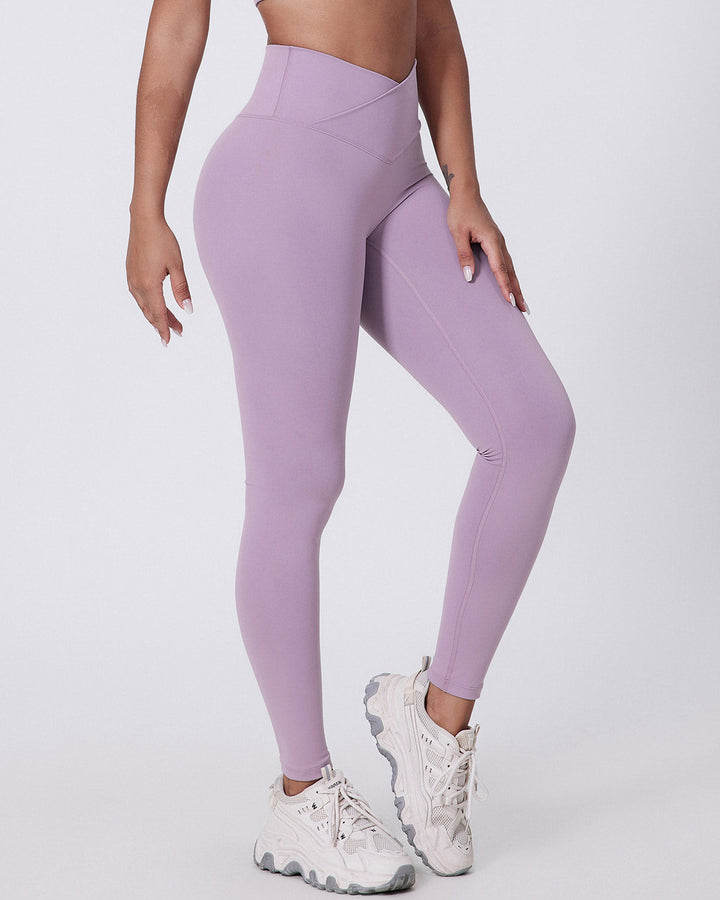 Celestia Seamless Leggings - Wisteria