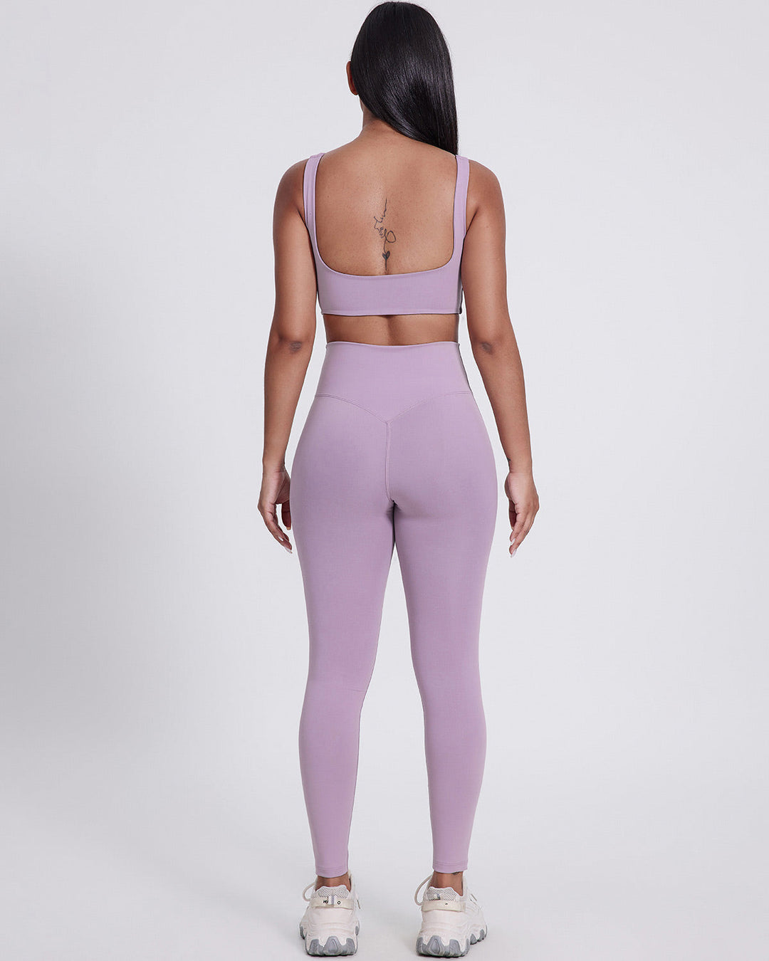 Celestia Seamless Leggings - Wisteria
