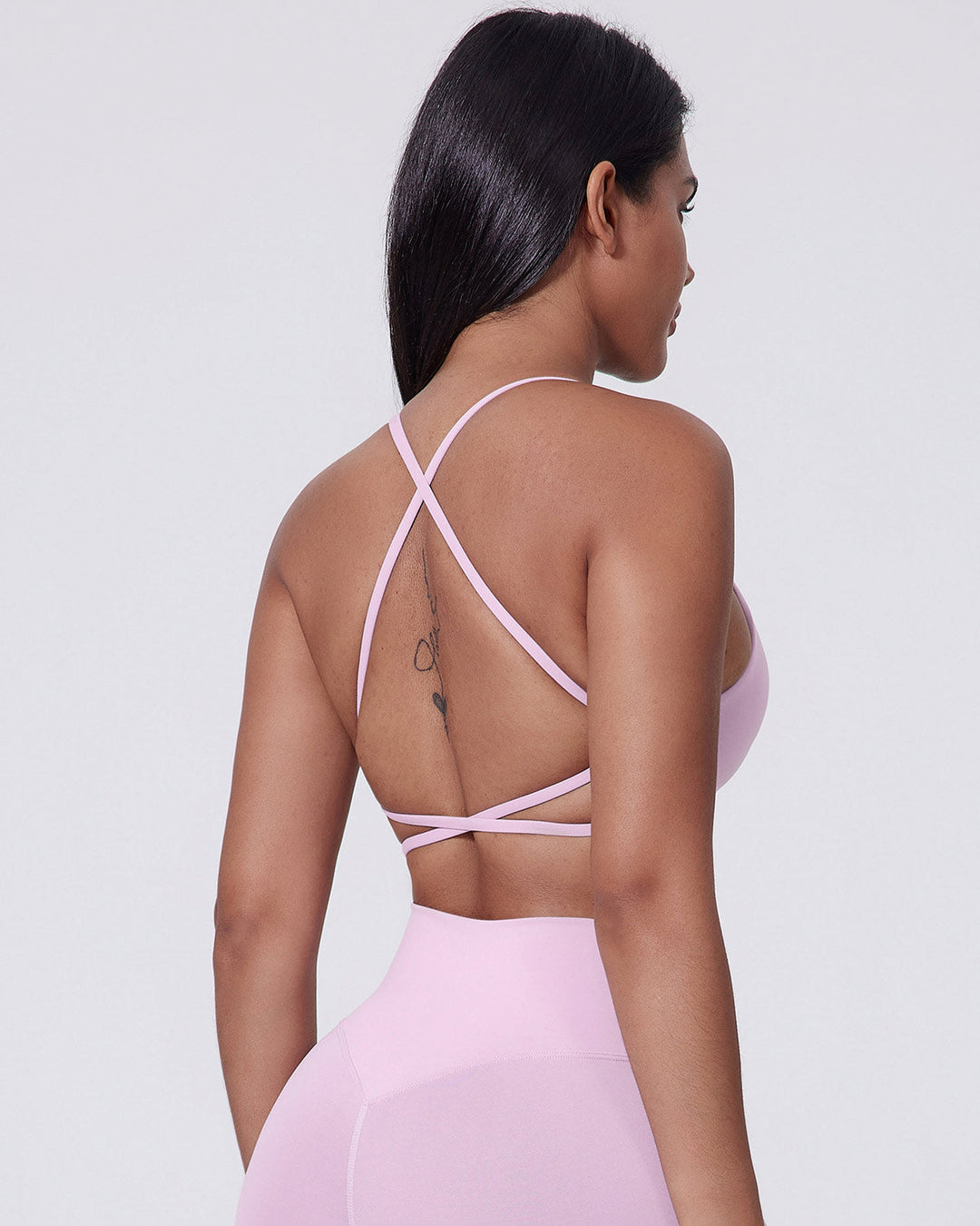 Celestia Sports Bra - Orchid