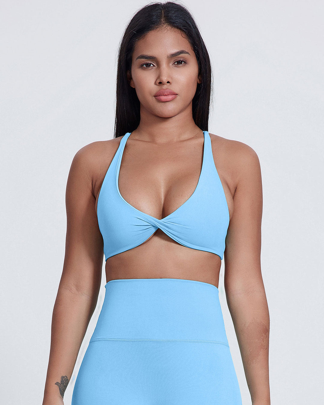 Celestia Sports Bra - Skyfall