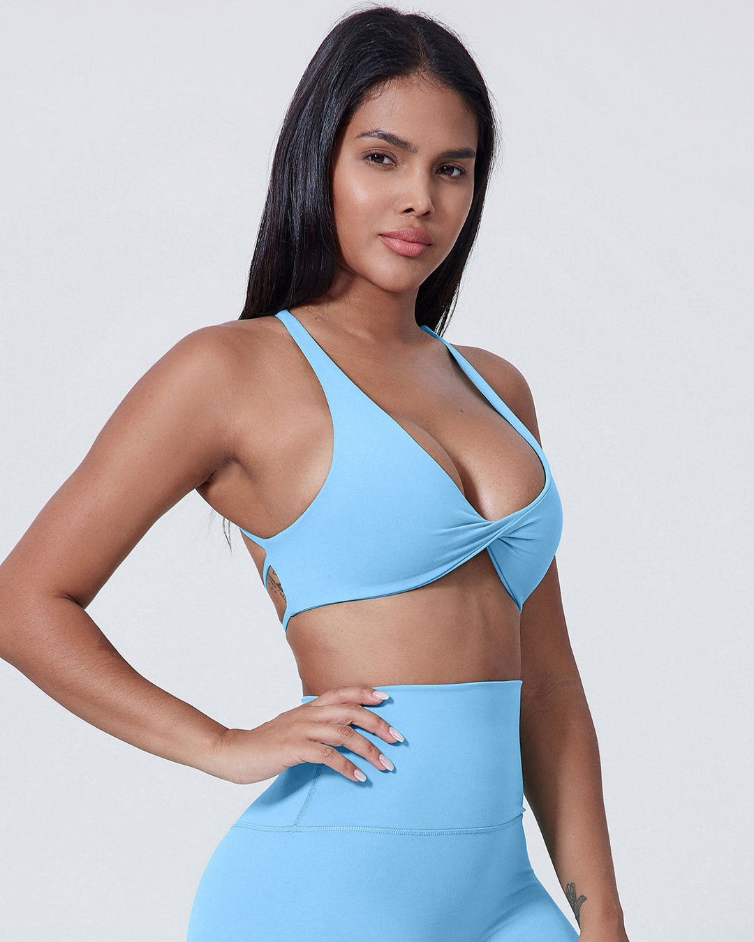 Celestia Sports Bra - Skyfall