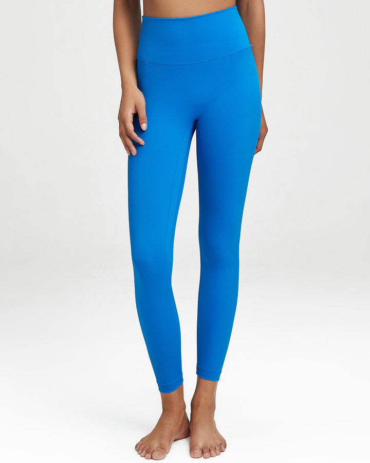 Cordelia Seamless Leggings - Azure