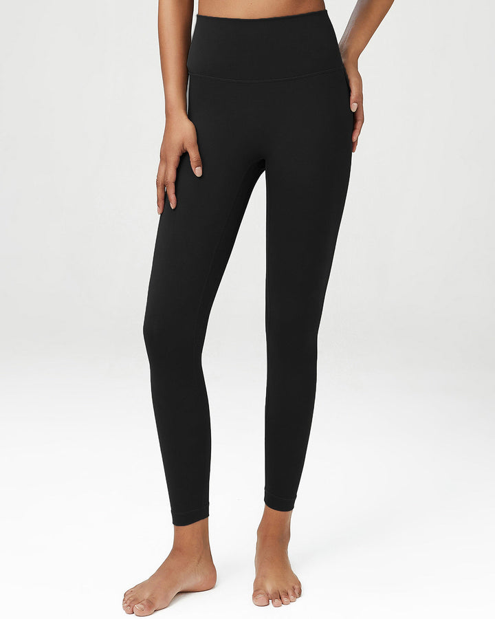 Cordelia Seamless Leggings - Black