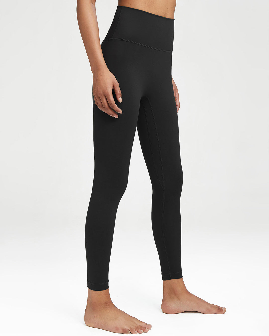Cordelia Seamless Leggings - Black
