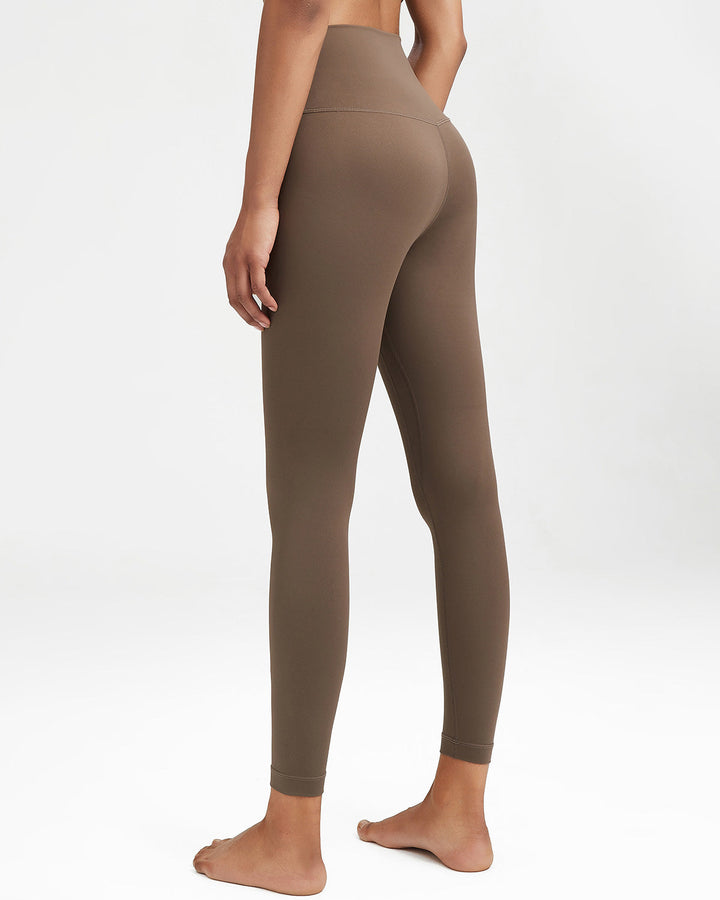 Cordelia Seamless Leggings - Brown