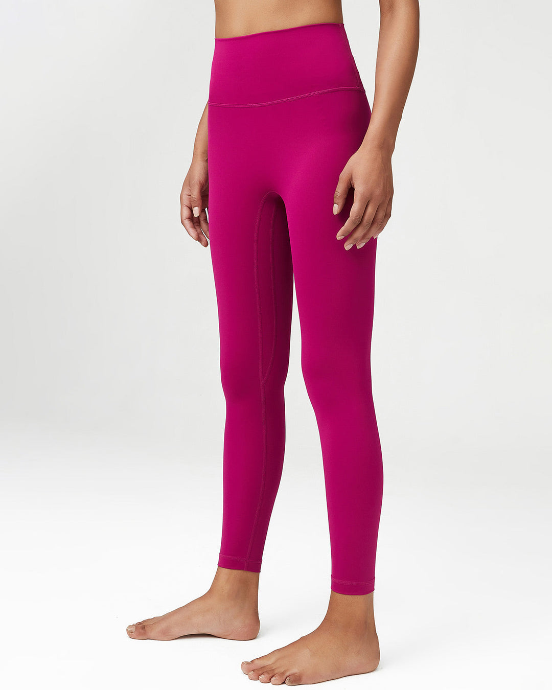 Cordelia Seamless Leggings - Carmine