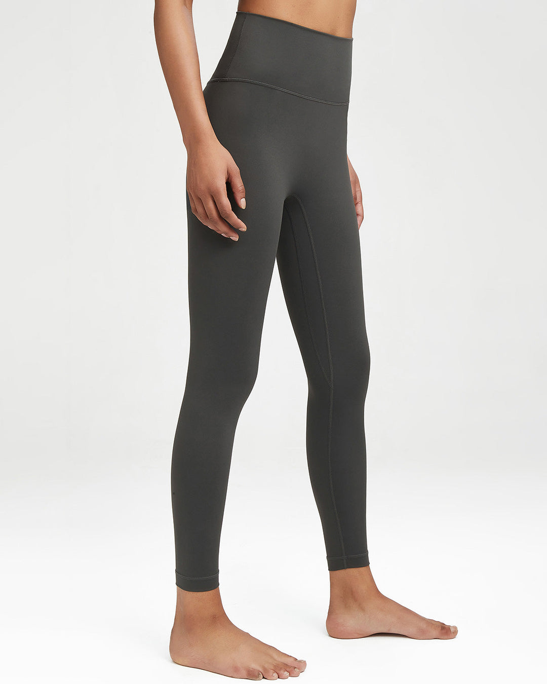 Cordelia Seamless Leggings - Grey