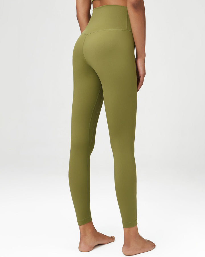Cordelia Seamless Leggings - Olive