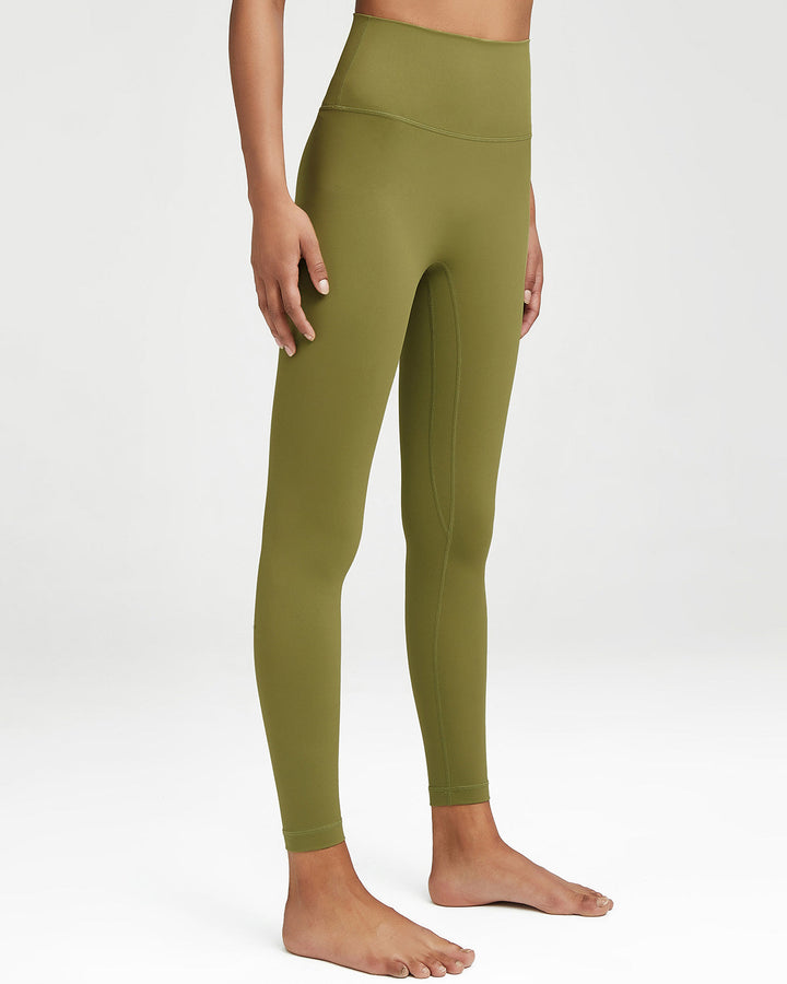 Cordelia Seamless Leggings - Olive