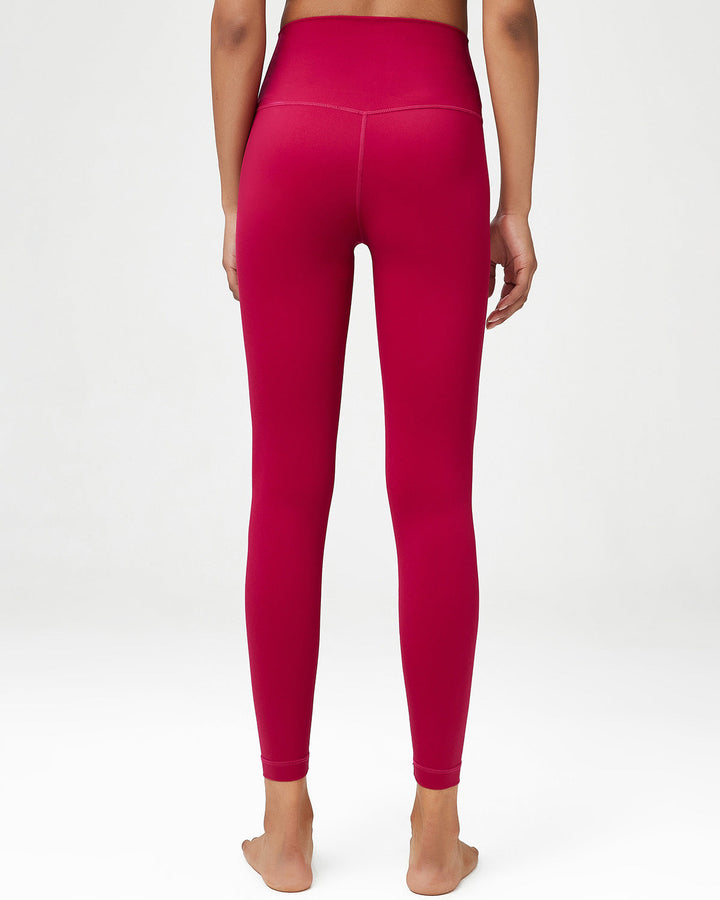 Cordelia Seamless Leggings - Red