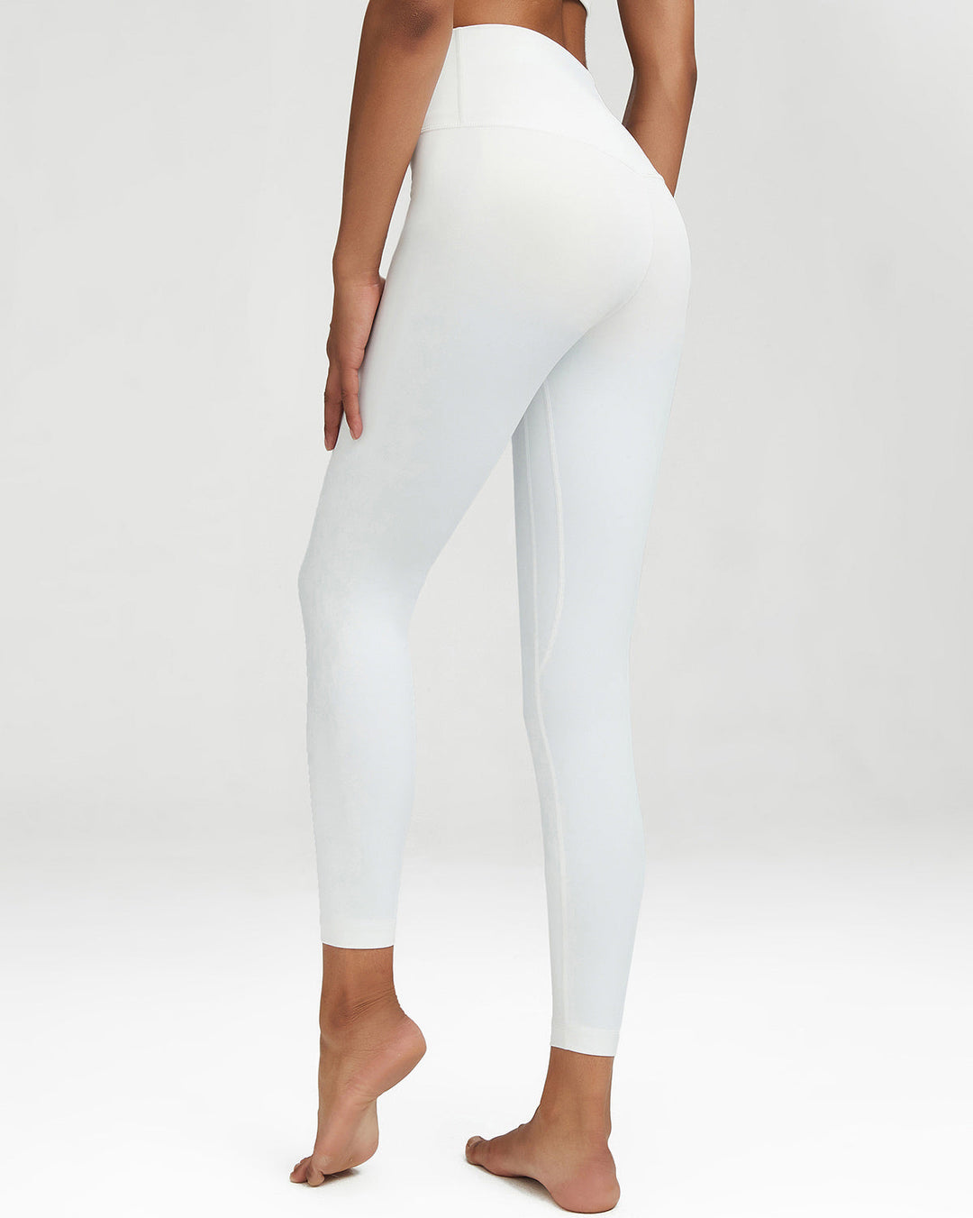 Cordelia Seamless Leggings - White