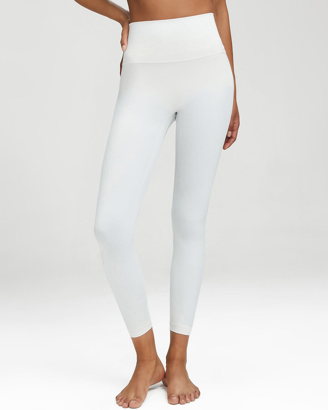 Cordelia Seamless Leggings - White
