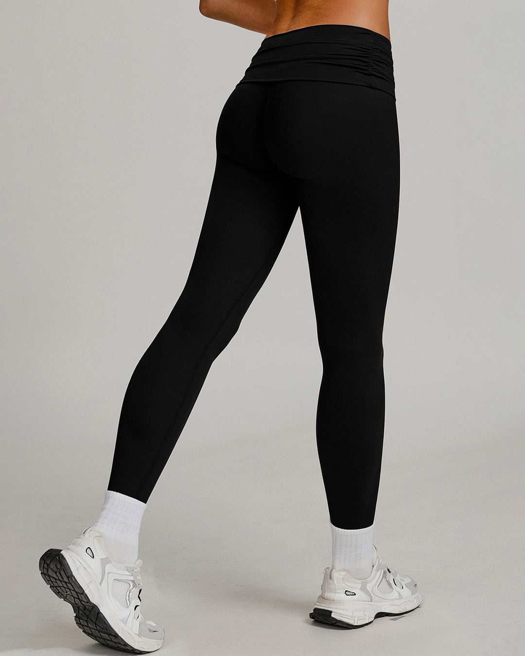 Cressida Seamless Leggings - Black