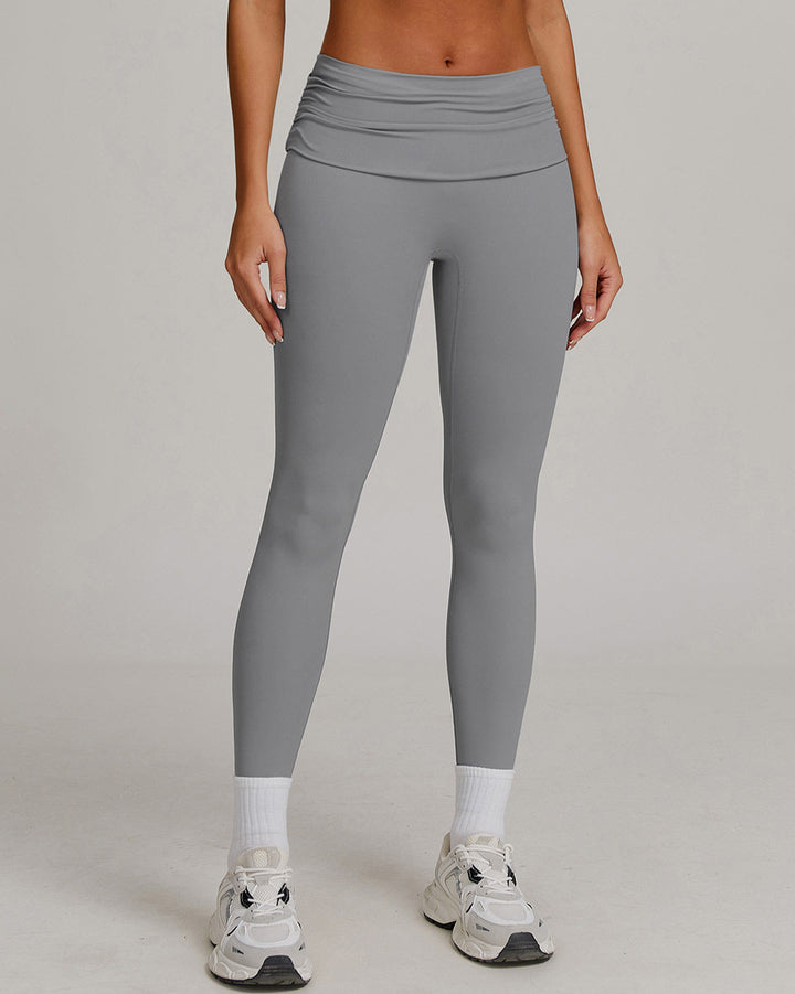 Cressida Seamless Leggings - Grey