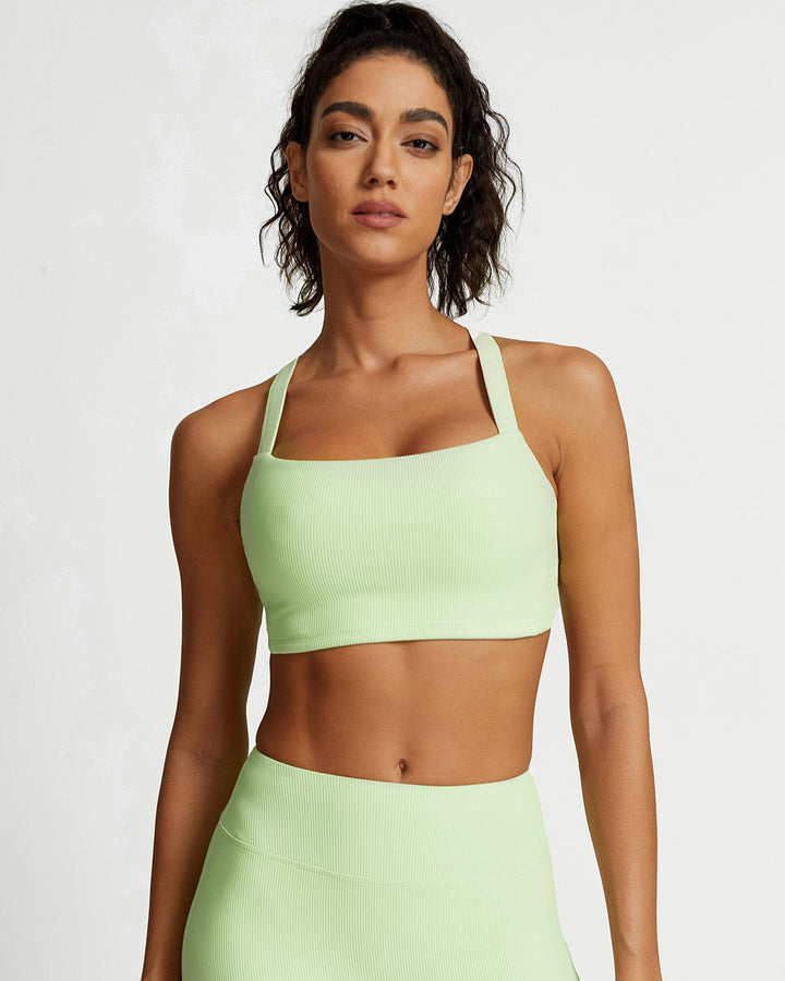 Sabrina Active Bra - Mint