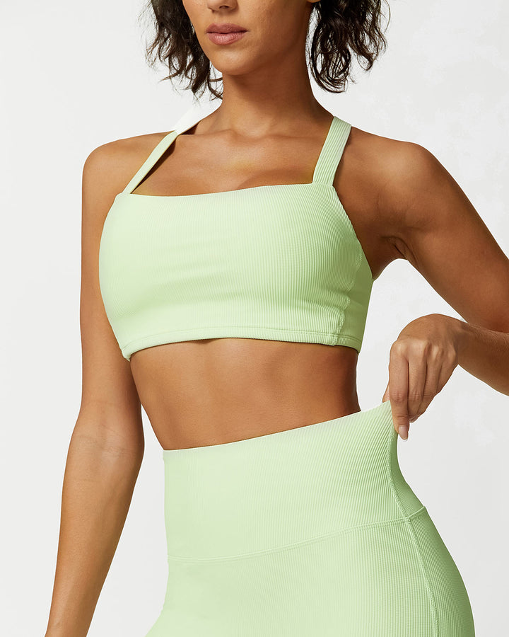 Sabrina Active Bra - Mint