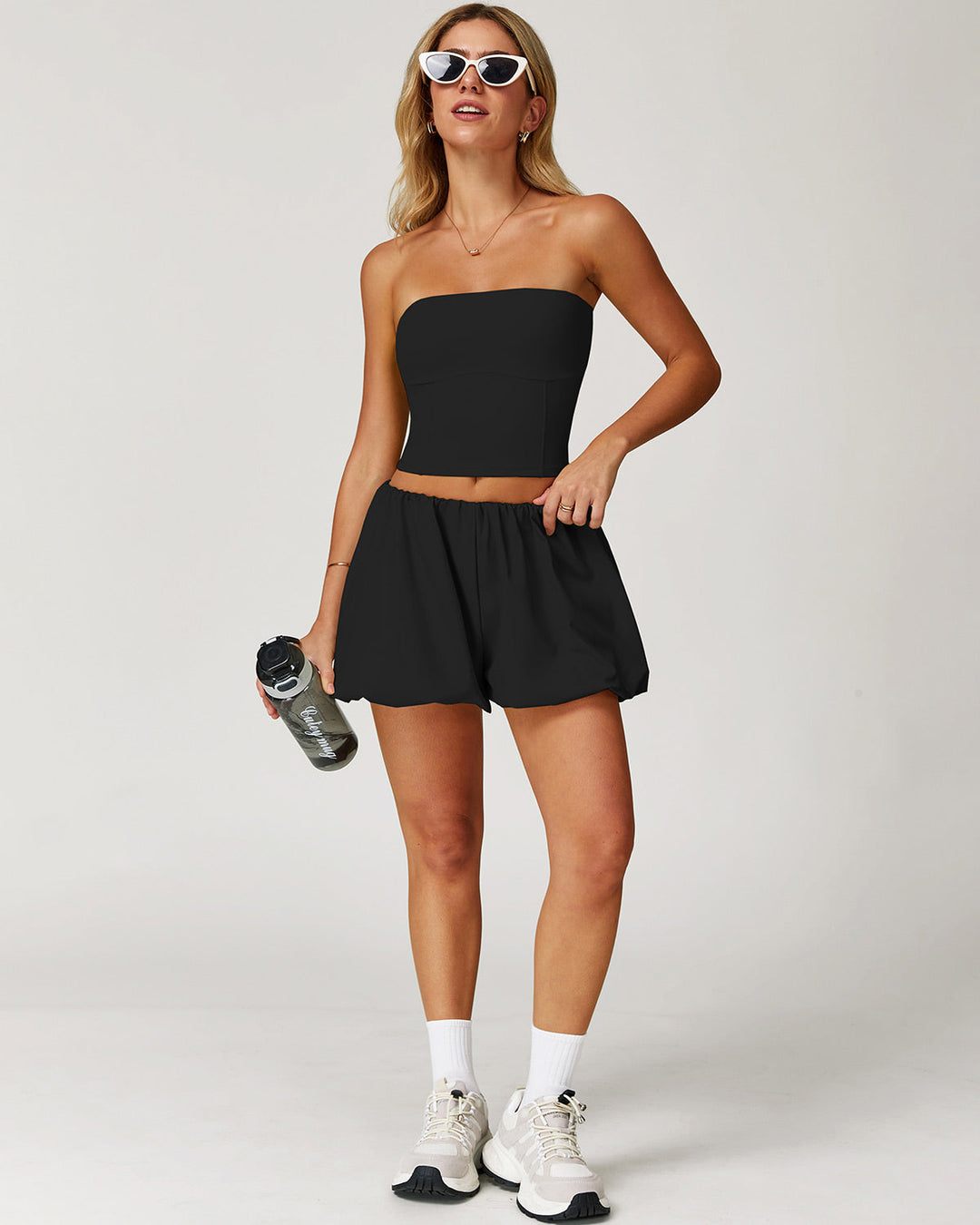 Damaris Shorts - Black