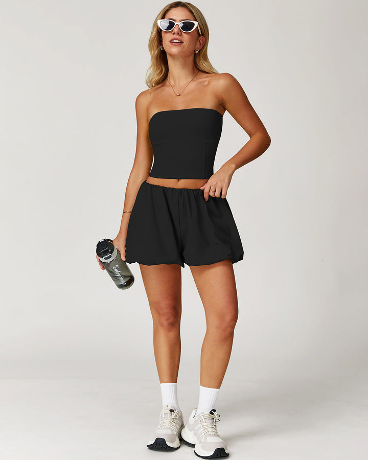 Damaris Shorts - Black
