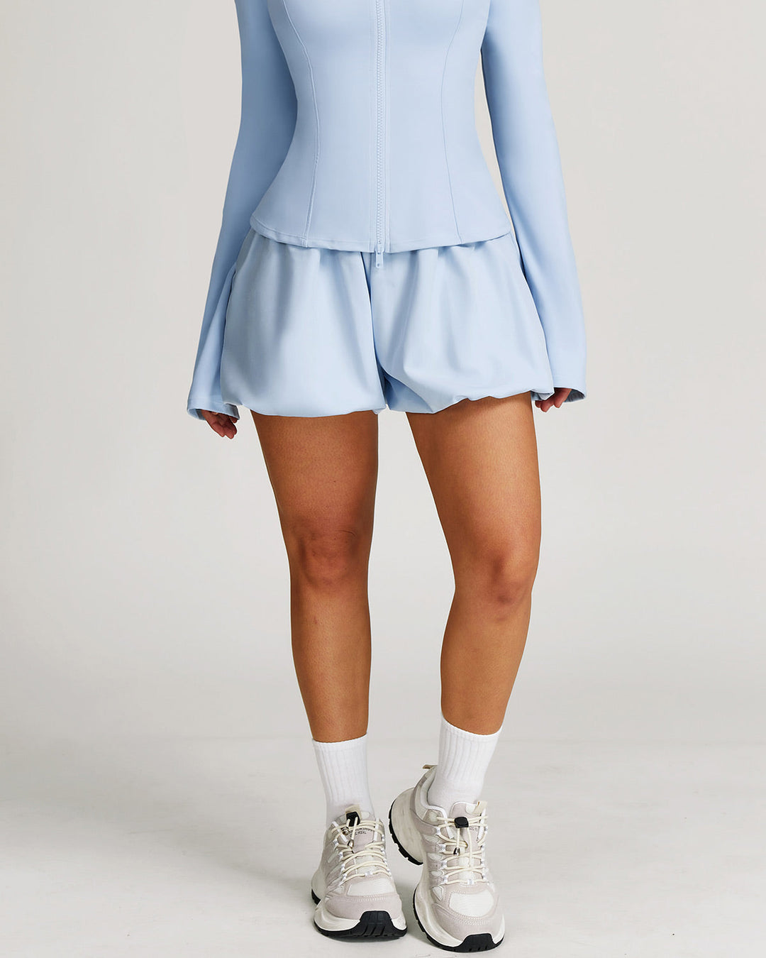 Damaris Shorts - Blue