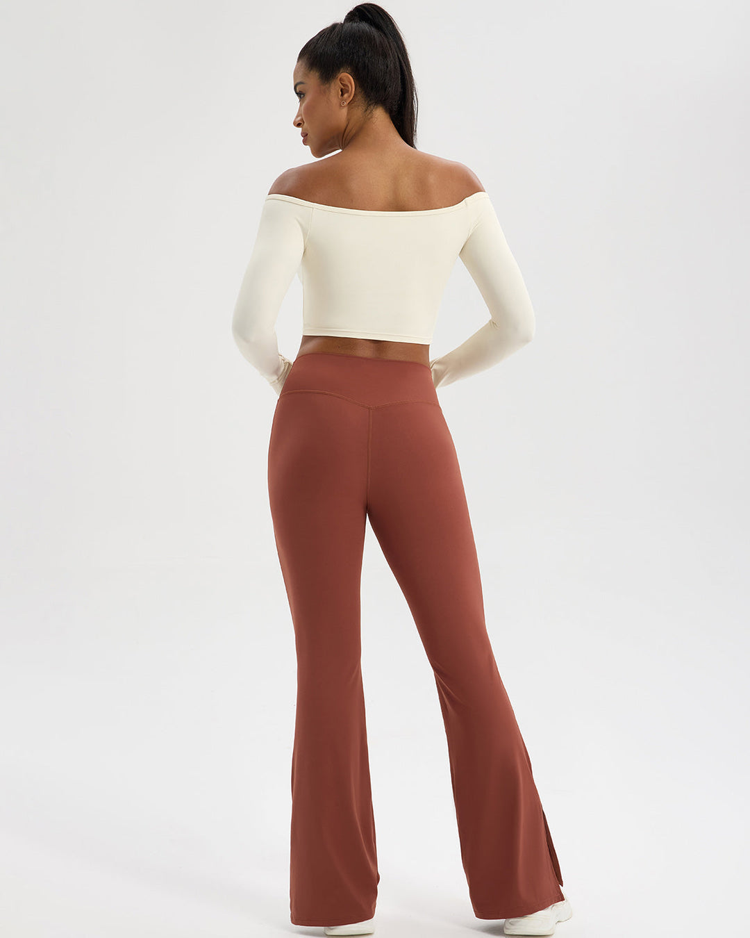 Delilah Long Sleeve - Beige