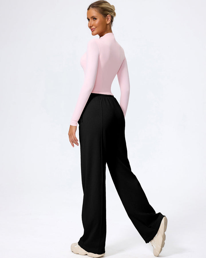 Eden Long Sleeve - Pink